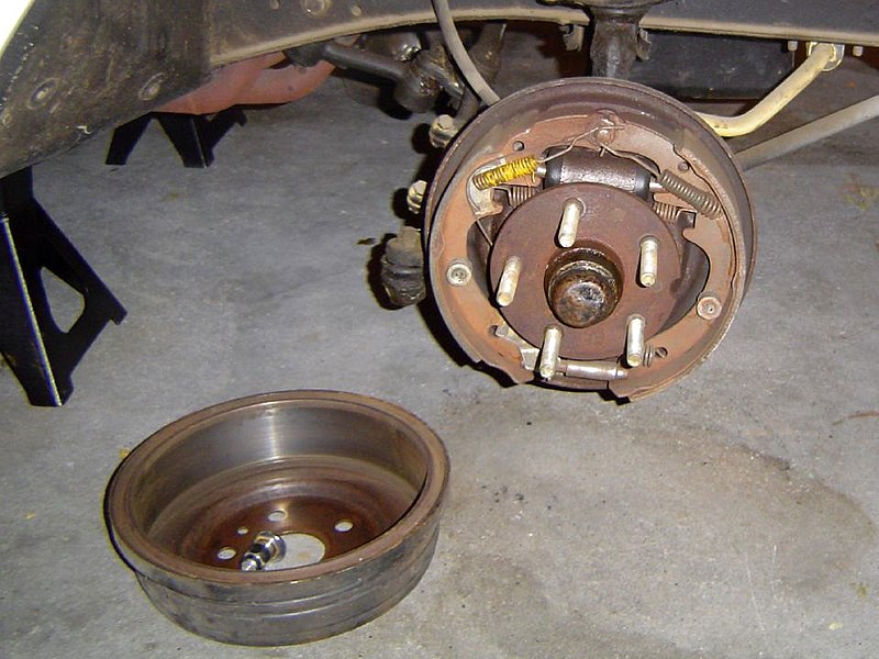 types of brakes